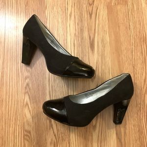 7w Lane Bryant Heels